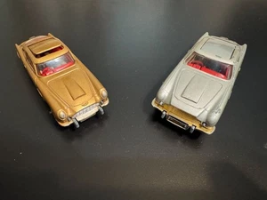 Corgi Aston Martin DB5 007 James Bond Made in GT Britain set of 2 - Picture 1 of 15