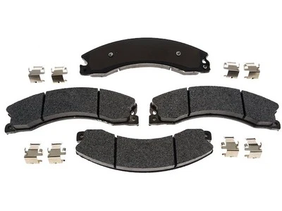 For 2011-2019 GMC Sierra 3500 HD Brake Pad Set AC Delco 22746VVSV 2012 2013 2014 - Image 1 of 2