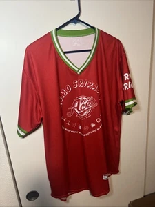 reno aces remo siracha trikot unikat rot herren xxl 46 wilson - Bild 1 von 6