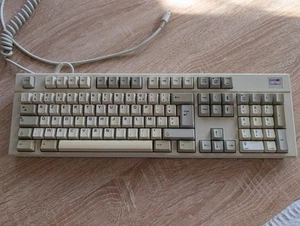 Amstrad PC Keyboard Type KB5 - Photo 1/6