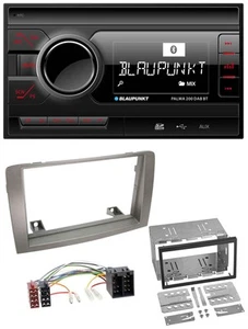 Blaupunkt MP3 Bluetooth DAB 2DIN SD USB Autoradio für Lancia Musa (2004-2012) - Bild 1 von 10