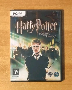 Harry Potter E L'Ordine Della Fenice - gioco PC italiano no mappa buono/ottimo - Imagen 1 de 3
