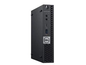 *3Jahre GEWL* Dell OptiPlex Micro 5070m i3 9Gen 4GB 480GB SSD W10P - Bild 1 von 4