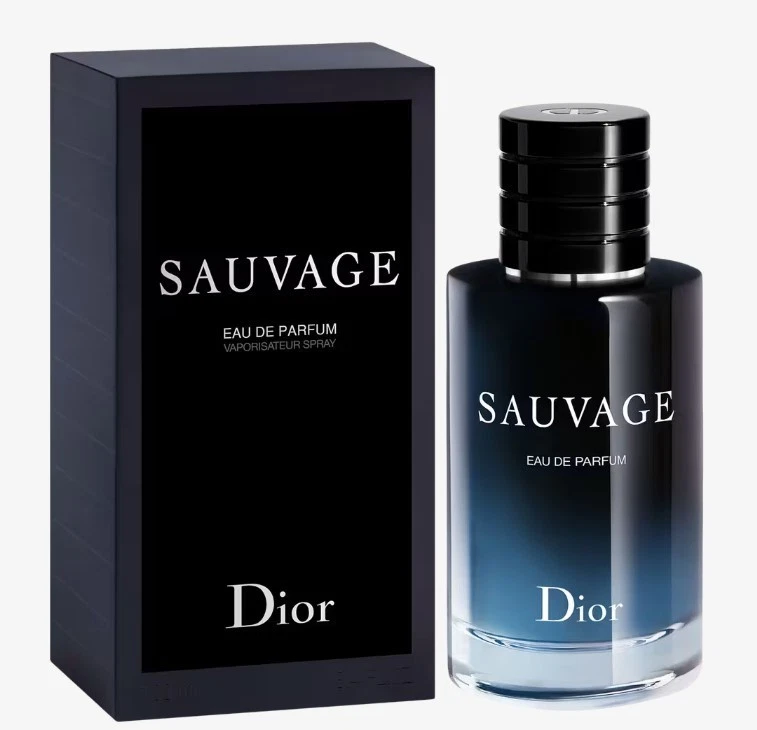 Sauvage 3.3 盎司 100 毫升男式 Colonge 全新 — 第 1/1 张图片