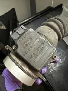 Ford Escort 16V GAL/ALL/ABLC4/ABL/AFL/AAL/ANL Luftmassenmesser 92FB12B579BA - Bild 1 von 4