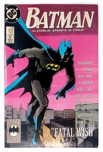 Batman #430 1st Series (1987-) DC Comics - Picture 1 of 2