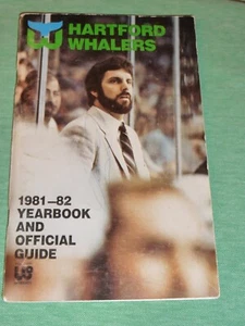 1981-82 HARTFORD WHALERS Signed by Mark Howe, Ron Francis Rookie Year AUTO, +20 - Picture 1 of 12