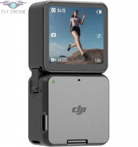 DJI Action 2 Dual Screen Combo Action Camera - Picture 1 of 8