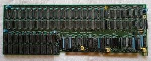 Heathkit Computer Memory Board 072286 Zenith 85-3260-02 Proprietary Connctor VTG - Picture 1 of 16