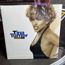 TINA TURNER - SIMPLY THE BEST - VINYL 2-LP SET - Sealed Free Shipping