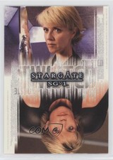 2006 Rittenhouse Stargate SG-1 Season 8 Twisted Samantha Carter #TW5 b6s