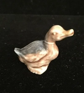  Wade Whimsies Figur Ente 80er Jahre - Bild 1 von 3