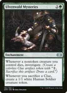 Ulvenwald Mysteries x4 4x FOIL Double Masters casi nuevo como nuevo Magic The Gathering - Imagen 1 de 1