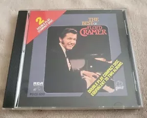 Best of Floyd Cramer Double Play 1988 CD. Mint Condition - Picture 1 of 5
