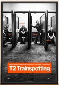 Trainspotting - Movie Poster, Limited Edition Collectibl Room Decor - Picture 1 of 4