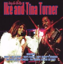 Ike and Tina Turner Living in the City (CD) Album (UK IMPORT)