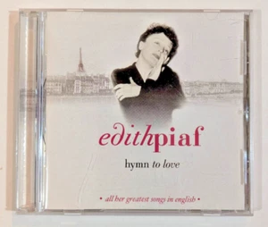 Hymn To Love - Edith Piaf - CD - 2005 - 7423 5938622 5 - Holland Import - Picture 1 of 4