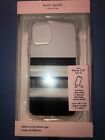 Kate Spade NY Hardshell Case for iPhone 11 Pro 5.8&quot; Park Stripe Gold N&#233;w