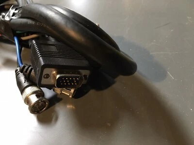 VGA AUF KOMPONENTENKABEL - Bild 1 von 2