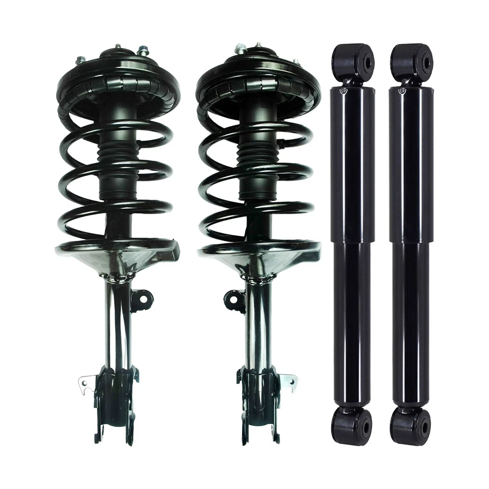 Kit de puntales de suspensión delantera y amortiguadores traseros FCS para MDX Pilot 3,5 L AWD Foto 1 de 1
