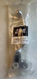 2FastMoto Wide Blade Clutch Lever Polished Fits Harley 07-89052 / 45017-93 - Picture 1 of 6