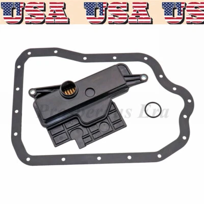 Kit de filtro de transmisión de coche con junta negro plástico para Scion TC 2011-2016 EE. UU. Foto 1 de 4