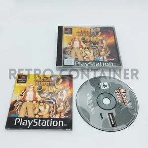 Vintage Game SONY PLAYSTATION 1 - Metal Slug X - PS1 PAL ENG ITA ESP - Picture 1 of 2