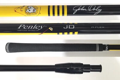 LONG DRIVE Callaway Penley Regular Stealth SHAFT-Ai PARADYM,MAVRIK,ROGUE,EPIC,XR - Image 1 of 2