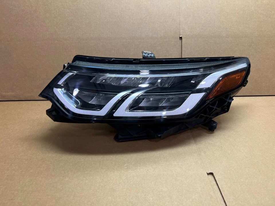 OEM 2020 2021 2022 LAND ROVER DISCOVERY SPORT LED HEADLIGHT REFLECTOR LH NICE - Image 1 of 4