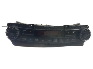 2010 Mercedes CLS W219 A/C Air HeaterClimate Control Unit 2198304185 - Picture 1 of 3