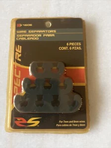 New NOS Spectre Wire Separators Blue P/N 4606 - Picture 1 of 2