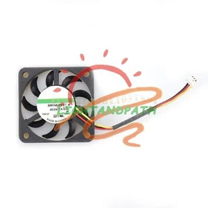 GM0504PEV1-8 for Sunon 5V 40*40*6mm 3pin Cooling Fan Ultra-thin Maglev 0.5W~ - Afbeelding 1 van 2