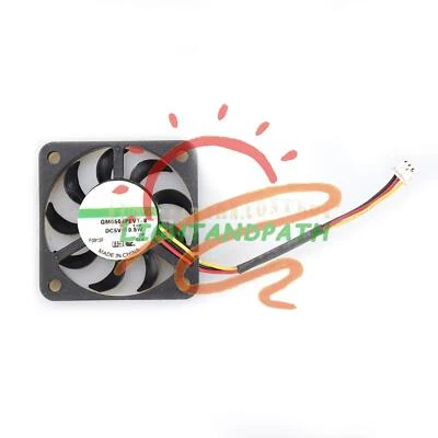 GM0504PEV1-8 for Sunon 5V 40*40*6mm 3pin Cooling Fan Ultra-thin Maglev 0.5W~ - Image 1 of 2