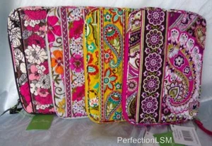 NWT Vera Bradley Ipad or Tablet Sleeve in Provencal or Lola Pattern--protection - Picture 1 of 7