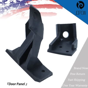 Paquete combinado de soporte de panel de puerta de pasajero para GMC Envoy - Panel de puerta suelto fijo - Imagen 1 de 9