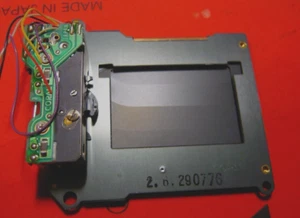 New Genuine Minolta Maxxum Shutter Assembly Set Copal 2.6.290776 - Picture 1 of 4