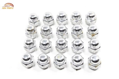 KIA SPORTAGE 2012-2025 LLANTA TUERCA PERNOS FABRICANTE DE EQUIPOS ORIGINALES - JUEGO DE 20- Foto 1 de 4