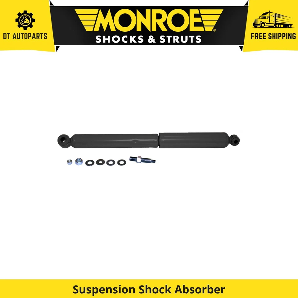 Amortecedor dianteiro Monroe 1981 1982 1983 suspensão GMC C7000 1980-1989 - Imagem 1 de 1