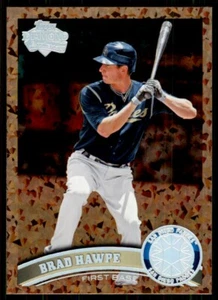 2011 Topps Cognac Diamond Anniversary Brad Hawpe San Diego Padres #572 - Picture 1 of 2