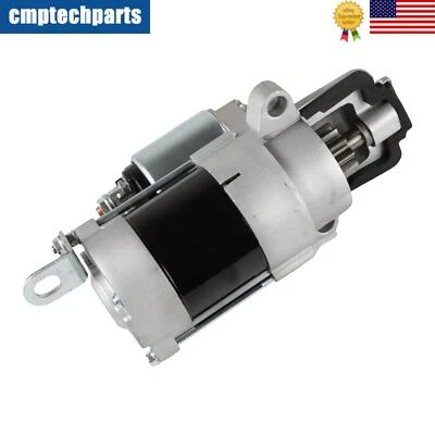 Starter For Ford Ranger 2.3L 01-11 For Mazda B2300 2.3L 01-08 410-14056 6657 - Image 1 of 4