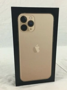 Empty Apple iPhone 11 Pro 64G Black Box (Empty Box) - Picture 1 of 5