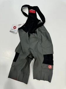 Castelli Men s UNLTD CARGO BIB SHORT HERREN XXL NEU MIT ETIKETT!! - Bild 1 von 3
