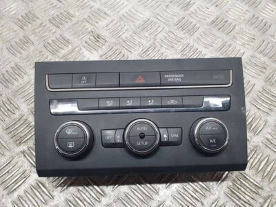 5F0907044 Climate Control 4599346 for SEAT LEON (5F1) REFERENCE 2012 - Image 1 of 4