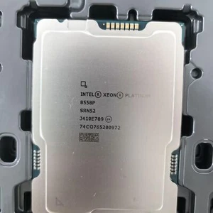 INTEL XEON PLATINUM 8558P 48C 2.7GHZ / 4GHZ 350W FCLGA4677 CPU PK8072205511500 - Picture 1 of 1