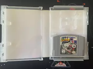 Clay Fighter: Sculptors Cut - Nintendo 64 - Authentic, Tested & Working - Picture 1 of 13