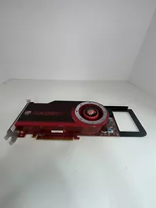 ATI Radeon HD 4870 512 MB PCIe GPU Video Card 102B7710201 7120K77000G 949A0 ƃ - Picture 1 of 4