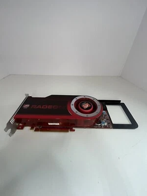ATI Radeon HD 4870 512 MB PCIe GPU Video Card 102B7710201 7120K77000G 949A0 ƃ - Image 1 of 4