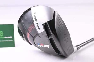 Taylormade M4 Driver / 9.5 Degree / Regular Flex Fujikura Atmos Red 5 Shaft - Picture 1 of 8