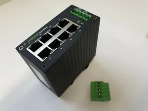 IP-Switch WIENET UMS 8G Wieland 83.040.0106.0 - Bild 1 von 5