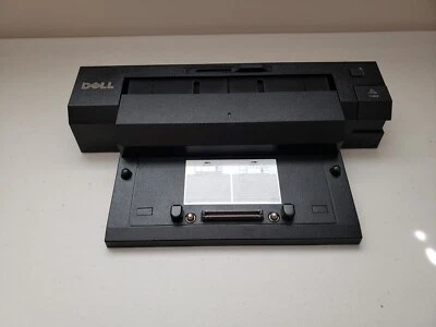 戴尔正版E-Port Plus K09A坞站USB3 DVI DisplayPort RJ45 Latitude — 第 1/4 张图片